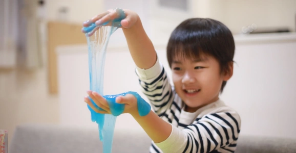 Dino Slime Drop-In Workshop